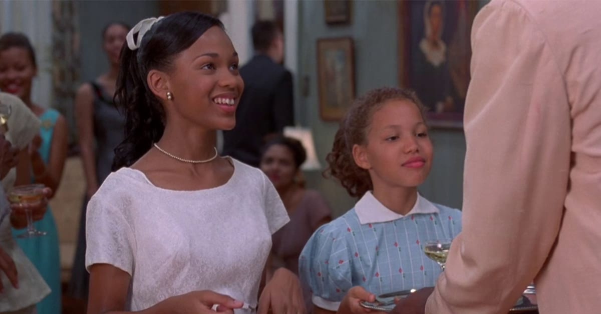 Meagan Good Gives a BTS Look Into 'Eve's Bayou,' Talks Possible Sequel UPTOWN Magazine