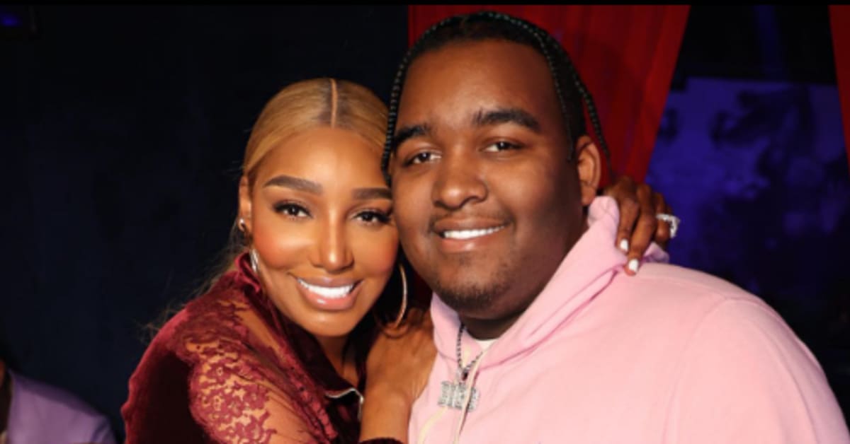 NeNe Leakes's Son Brentt - UPTOWN Magazine