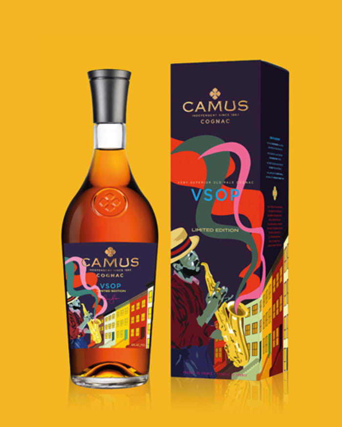Camus Cognac - UPTOWN Magazine