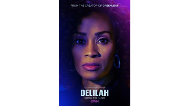 Delilah Series Poster
