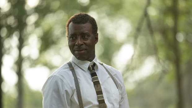 Courtney B. Vance as George Freeman in Lovecraft Country