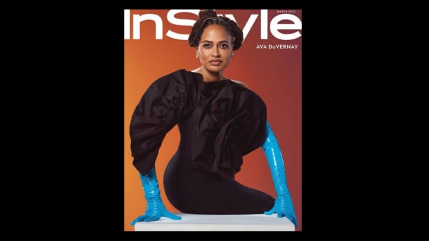 Ava DuVernay InStyle, March 2022