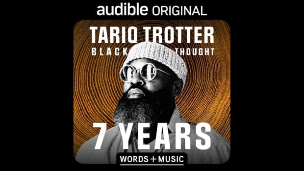 Cover art for Tariq "Black Thought" Trotter's 7 Years
