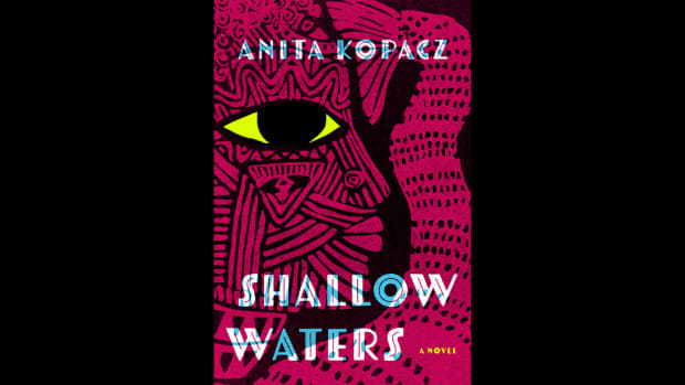 SHALLOW WATERS by Anita Kopacz