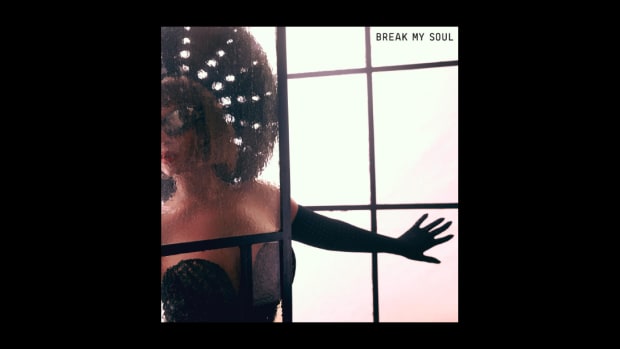 "Break My Soul" cover art