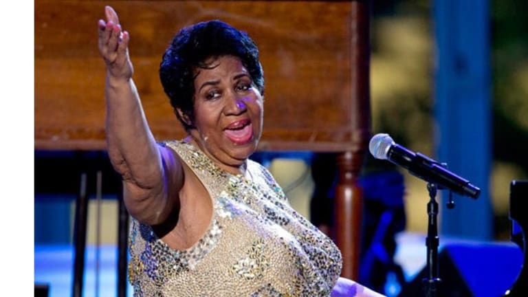 You Haven't Heard This Aretha Franklin Song Before