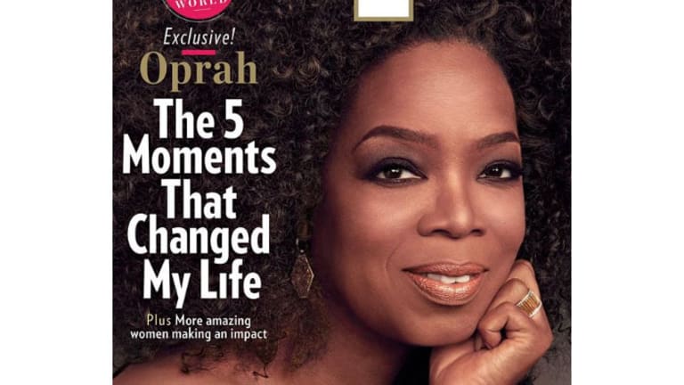 Heard on the Street: Oprah on the Responsibility and Sacrifice of Motherhood