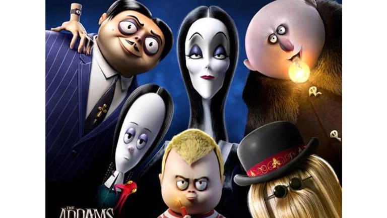 Weekday Distraction: Snoop Dogg & Migos Rap 'My Family' from 'The Addams Family'