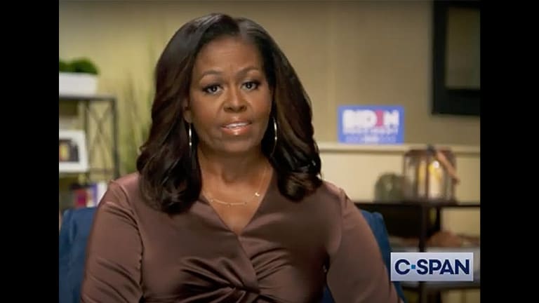 Watch and Read Michelle Obama’s 2020 Democratic National Convention Speech