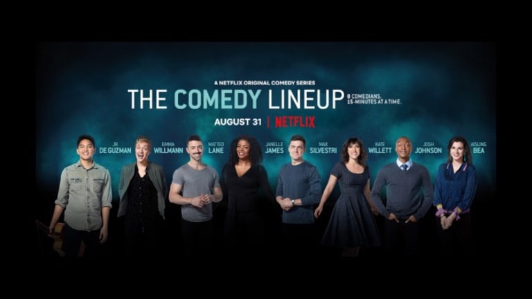 First Look: The Funny, Emerging Comics of Netflix's 'The Comedy Lineup: Part 2'