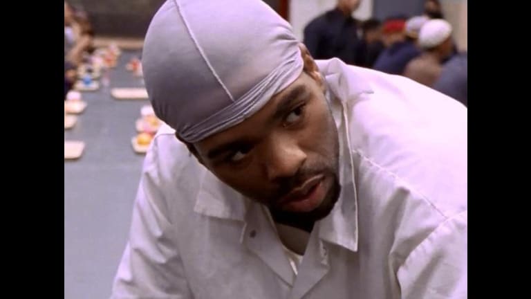 Heard on the Street: We Now Know Why Method Man Was Only in Four ‘Oz’ Episodes