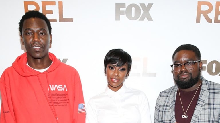 Quick Pics: Stars Lil Rel Howery & Jess Hilarious Screen 'Rel' in Harlem
