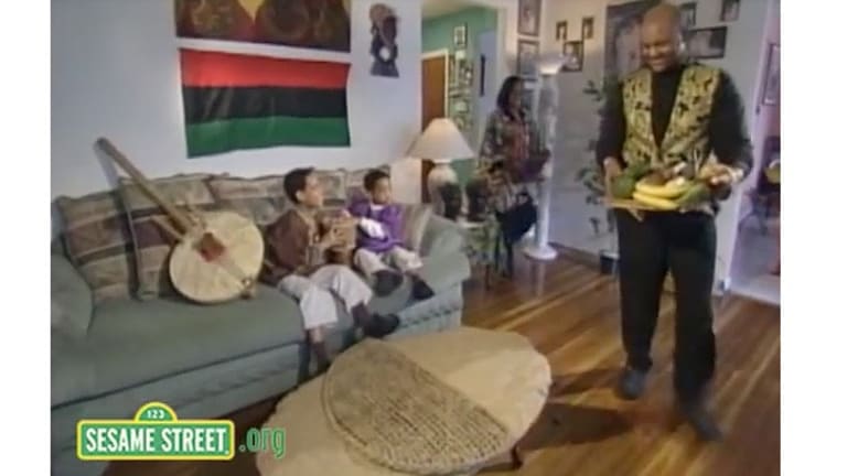Weekday Distraction: All About Kwanzaa with Tyler James & Tyrel Jackson Williams