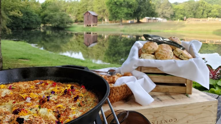 Hotel Spotlight: The Barnsley Resort is a Foodie’s Southern Heaven