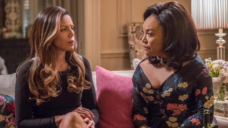 First Look: Season 4 of ’Greenleaf’ Will Be an Epic Battle for Calvary Church