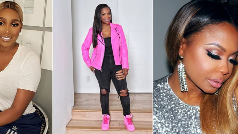 Heard on the Street: NeNe Asks Kandi, ‘Why You Can’t Face Phaedra?’