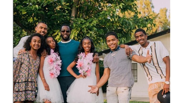 CELEB IG WKND: The Father’s Day Edition