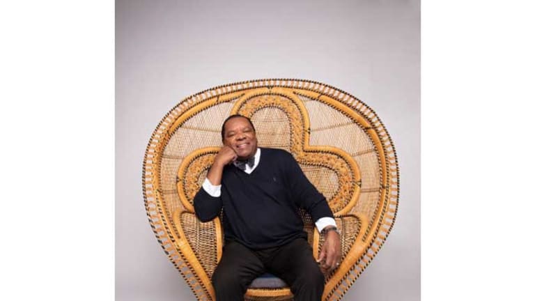 John Witherspoon Is a ‘Strong Black Legend’