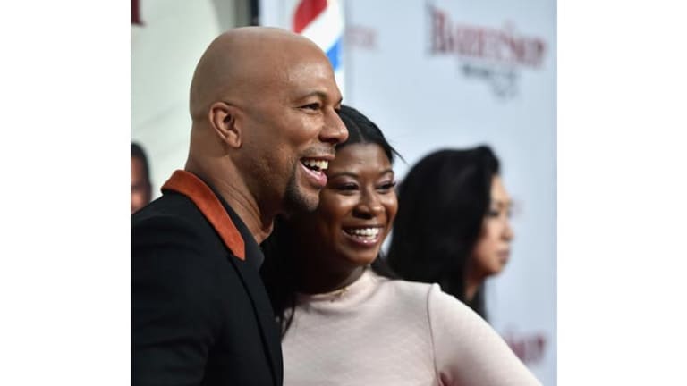 Heard on the Street: Common Reveals Daughter Had Issues With Him Being Absent