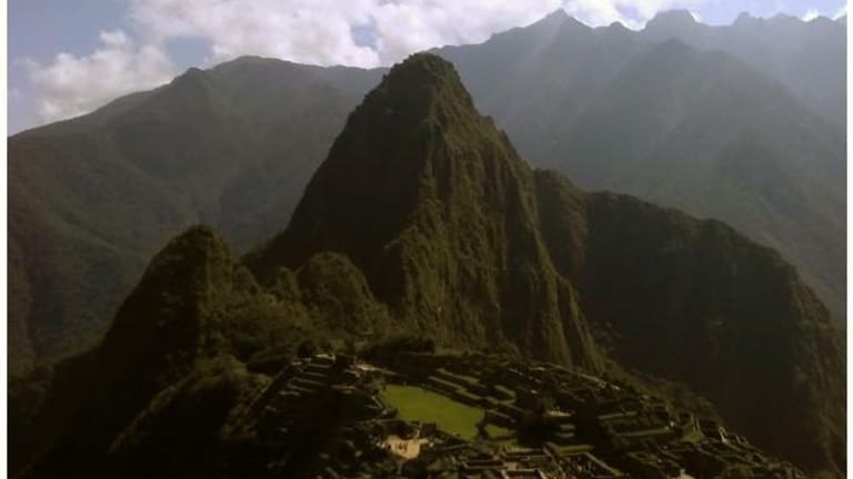 Machu Picchu Will Touch Your Soul