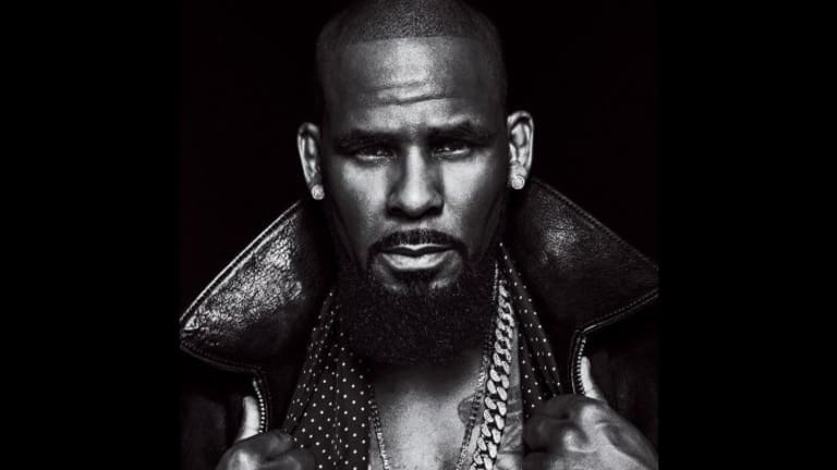 Sony Music Is Stepping Away From R. Kelly and It Ain't in the Name of Love
