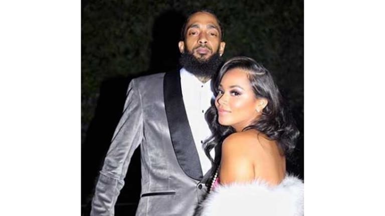 Heard on the Street: Lauren London Is ‘Lost Without’ Nipsey Hussle