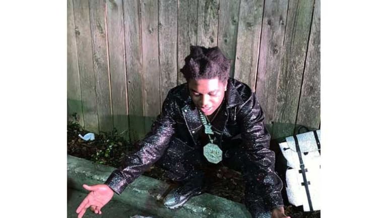 Heard on the Street: Ugh, Kodak Black Says #SorryNotSorry to Lauren London