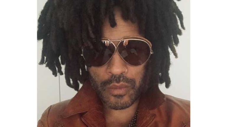 Heard on the Street: Lenny Kravitz Says He's Knows How to Be a Lover Now