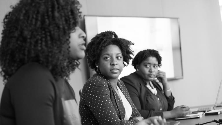 Black Women Aren’t Being Paid for Eight Months of Their Work