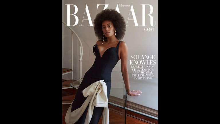 Heard on the Street: Get to Know Solange Knowles Through Her Own Writing
