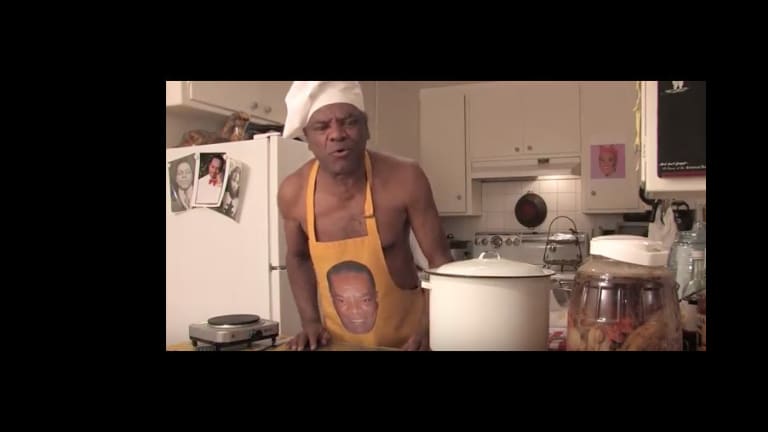 Weekday Distraction: Have You Seen the Late John Witherspoon’s Cooking Show?