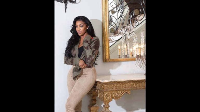 Heard on the Street: Porsha Williams Is Trying to Avoid the ’RHOA’ Drama