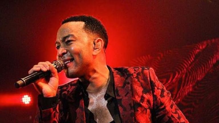 John Legend Cast in Title Role of 'Jesus Christ Superstar Live in Concert!'