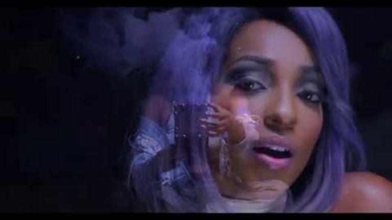 LeA Robinson: 'The Granddaughter of Hip-Hop' Gets Vulnerable