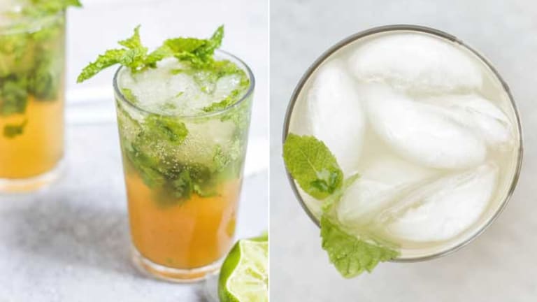 Juleps & Margaritas, the Cocktails You Need This Weekend