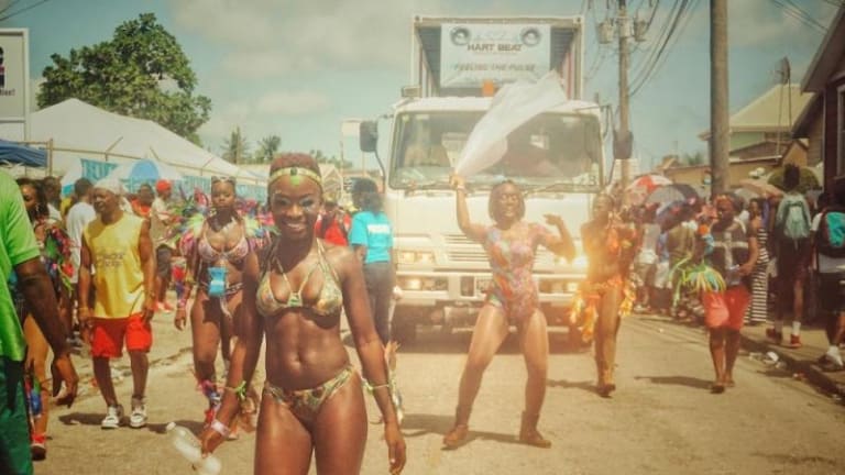 Relive the Memories of the Road at Barbados Crop Over 2017