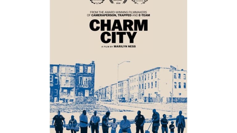 'Charm City' Documentary on Freddie Gray's Baltimore Opens This Week