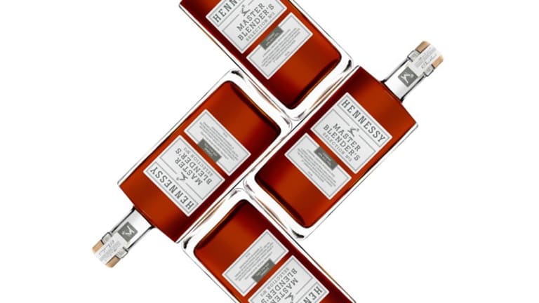 Editor’s Pick: Hennessy's Master Blender’s Selection No. 3 Single Batch Cognac