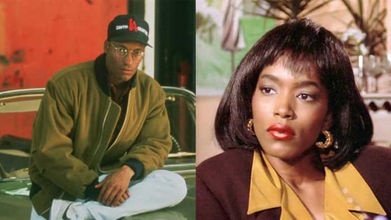 Angela Bassett Remembers 'Visionary' Director John Singleton