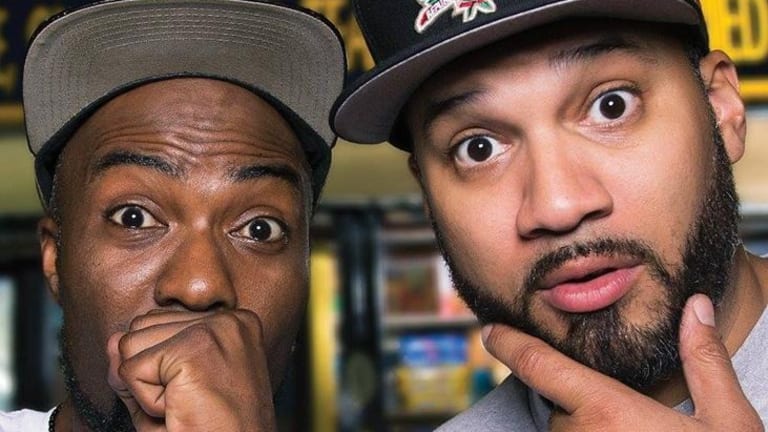 The 'Desus & Mero Do NYC Tour' Is Coming to Your Borough