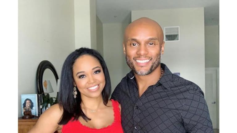 Judge Faith Accepted Kenny Lattimore’s Marriage Proposal