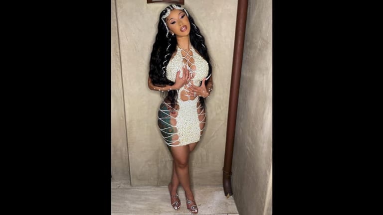Heard on the Street: Cardi B Defends Soon-To-Be Ex-Husband Offset