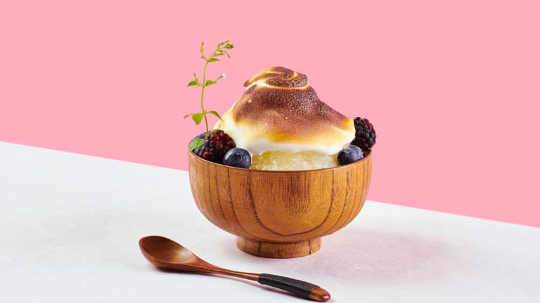 Kakigori is the Japanese Dessert You Need to Hurry Up and Try