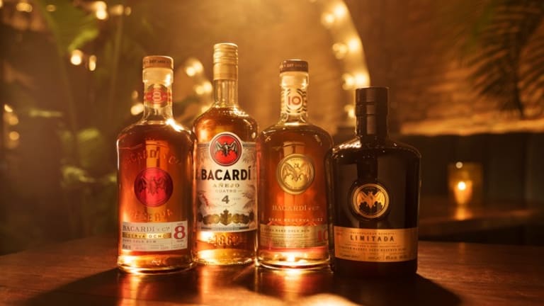 Introducing Bacardi's Impressive Premium Rum Portfolio