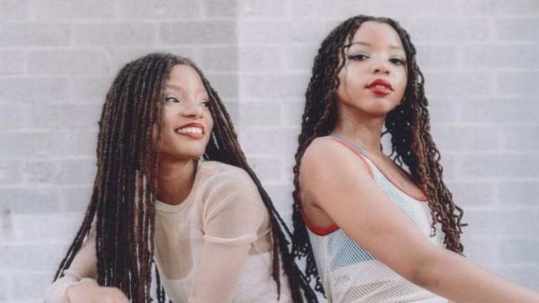 Chloe x Halle Are Bringing Variety To Twinning