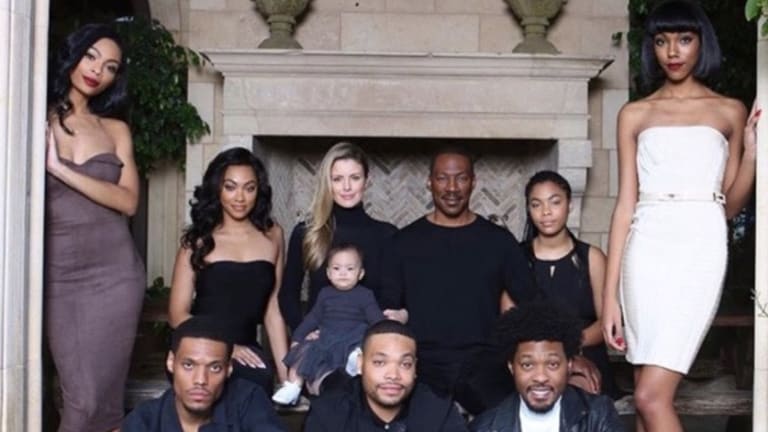 Eddie Murphy Is Expecting His 10th Child