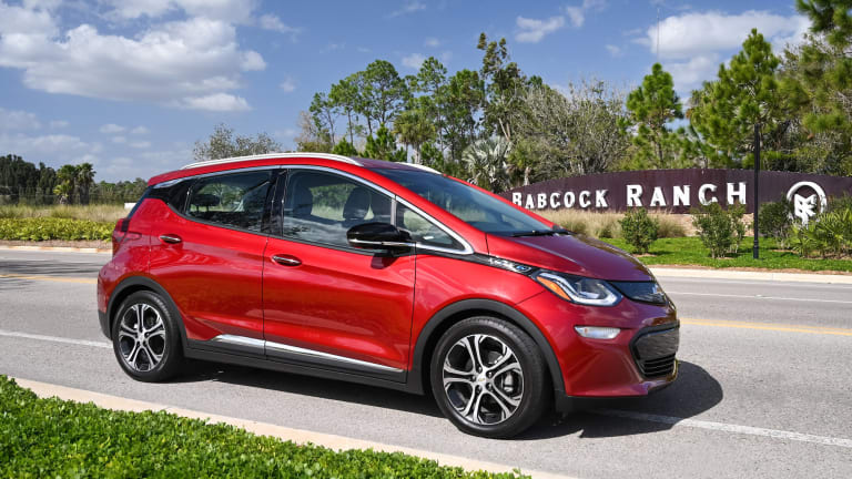 The Chevy Bolt EV is an Affordable, Accessible, and Sustainable Choice