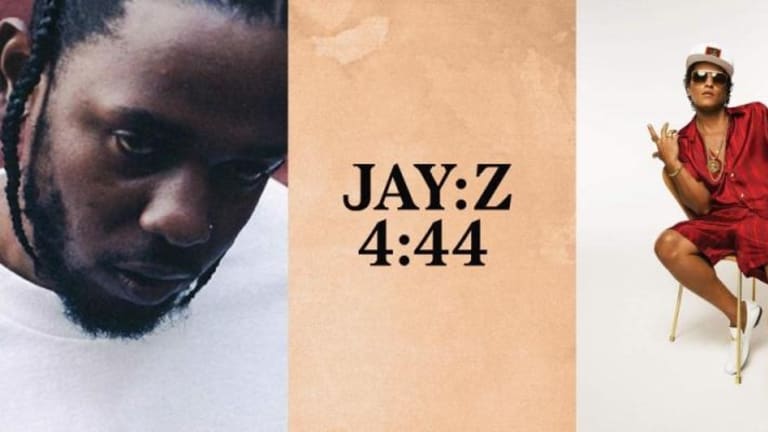And the 2018 Grammy Nominations are in ...
