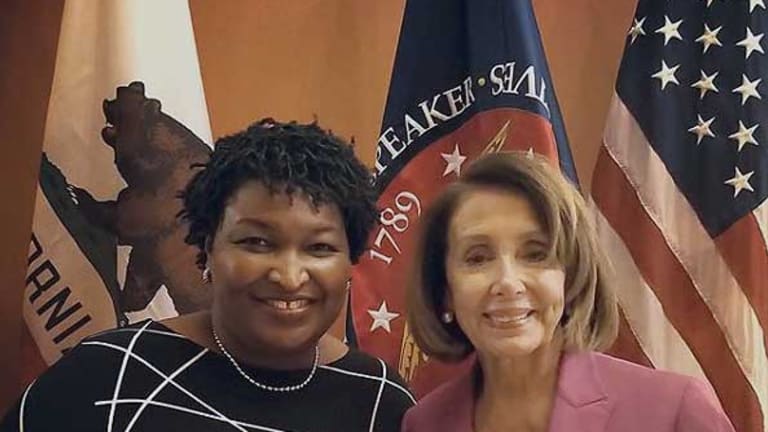 Heard on the Street: Stacey Abrams Delivers Deeply Personal SOTU Rebuttal