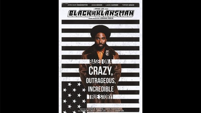 John David Washington and the Responsibility of Taking on 'BlacKkKlansman'